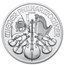 2020 Austria 1 oz Silver Philharmonic (20-Coin MintDirect® Tube)