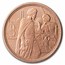2020 Austria Copper €10 Knights' Tales (Fortitude)