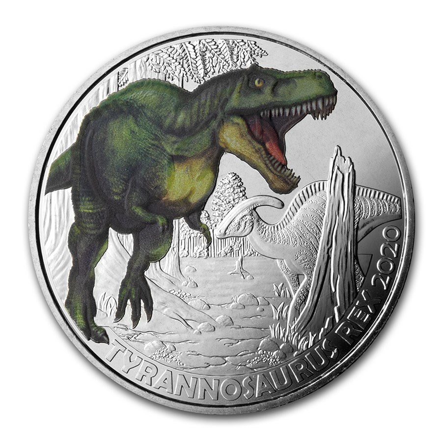 tyrannosaurus 2020