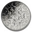 2020 Austria Cupro-Nickel €3 Colorful Supersaurs (Arambourgiania)