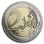 2020 Austria Never Forget Euro Proof Coin Set