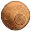 2020 Austria Never Forget Euro Proof Coin Set
