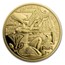 2020 Austria Pf Gold €100 Magic of Gold (Gold of the Pharaohs)