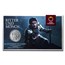 2020 Austria Silver €10 Knights' Tales (Courage)