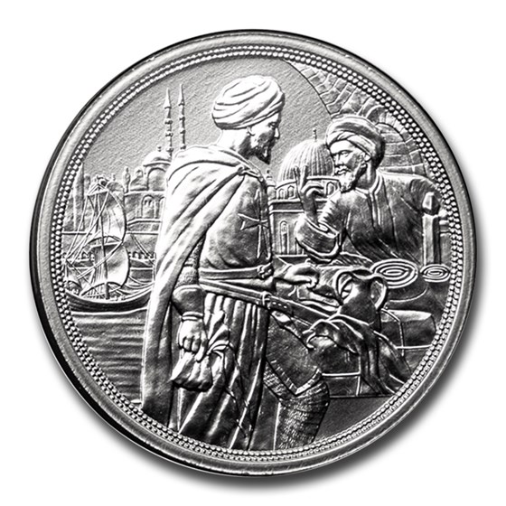 2020 Austria Silver €10 Knights' Tales (Fortitude) 2020 Austria Silver €10 Knights' Tales (Fortitude)