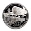 2020 Austria Silver €20 Reaching for the Sky: Above the Clouds