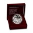 2020 Austria Silver €20 Reaching for the Sky: Above the Clouds