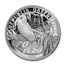 2020 Austria Silver €20 Reaching for the Sky: Above the Clouds