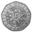 2020 Austria Silver €5 New Year's 150th Anniversary Musikverein