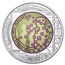 2020 Austria Silver/Niobium Big Data €25 BU