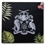 2020 Barbados 1/4 oz Platinum Flamingo BU (w/Box & COA)