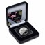 2020 Barbados 1/4 oz Platinum Flamingo BU (w/Box & COA)