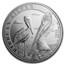 2020 Barbados 1 oz Silver Caribbean Pelican MS-70 PCGS (FS)