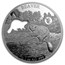 2020 Barbados 8-Coin Silver Shapes of America Set