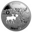 2020 Barbados 8-Coin Silver Shapes of America Set