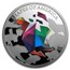 2020 Barbados 8-Coin Silver Shapes of America Set