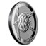2020 British Indian Ocean Territory 1 oz Silver Sea Turtle BU