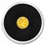 2020 BVI 1/2 gram Gold Mayflower 400th Anniv (No Box/COA)