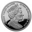 2020 BVI 1 oz Silver Mayflower 400th Anniversary PU