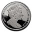 2020 BVI 2 oz Silver UHR Mayflower 400th Anniv (w/Box & COA)