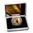 2020 Cameroon 1 oz Gold Mandrill Proof (Colorized)
