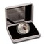 2020 Cameroon 1 oz Silver Mandrill Proof (Colorized)