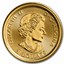 2020 Canada 1/10 oz Gold $5 Bald Eagle
