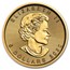2020 Canada 1/10 oz Gold Maple Leaf BU