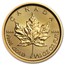 2020 Canada 1/10 oz Gold Maple Leaf BU