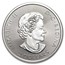 2020 Canada 1/2 oz Silver Polar Bear BU