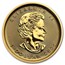 2020 Canada 1/20 oz Gold Maple Leaf BU