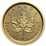 2020 Canada 1/20 oz Gold Maple Leaf BU