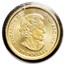 2020 Canada 1/4 oz Gold Twin Maples BU