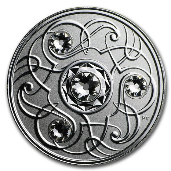 2020 Canada 1/4 oz Silver $5 Birthstones: April 2020 Canada 1/4 oz Silver $5 Birthstones: April
