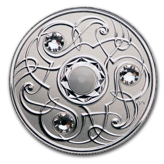 2020 Canada 1/4 oz Silver $5 Birthstones: June 2020 Canada 1/4 oz Silver $5 Birthstones: June