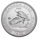 2020 Canada 1.5 oz Silver $8 Bald Eagle BU