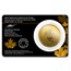 2020 Canada 1 oz Gold Bobcat .99999 BU (Assay Card)