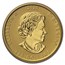 2020 Canada 1 oz Gold Bobcat .99999 BU (Dmgd/No Assay)