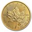 2020 Canada 1 oz Gold Maple Leaf (MintDirect® Single)