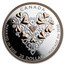 2020 Canada 1 oz Silver $20 Best Wishes on Your Wedding Day