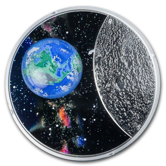 2020 Canada 1 oz Silver $20 Mother Earth: Our Home 2020 Canada 1 oz Silver $20 Mother Earth: Our Home
