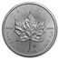 2020 Canada 1 oz Silver Maple Leaf BU