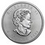 2020 Canada 1 oz Silver Maple Leaf (MintDirect® Single)