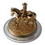 2020 Canada 10 oz Silver Sculpture Coin The RCMP Musical Ride
