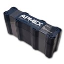 2020 Canada 100-Coin Silver Maple Leaf APMEX Mini Monster Box 2020 Canada 100-Coin Silver Maple Leaf APMEX Mini Monster Box