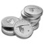 2020 Canada 2 oz $10 Silver Canadian Goose