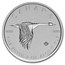 2020 Canada 2 oz $10 Silver Canadian Goose