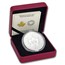 2020 Canada 2 oz Silver $10 Pulsating Maple Leaf