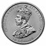 2020 Canada 2 oz Silver $10 RCMP Silver BU