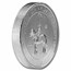 2020 Canada 2 oz Silver $10 RCMP Silver BU